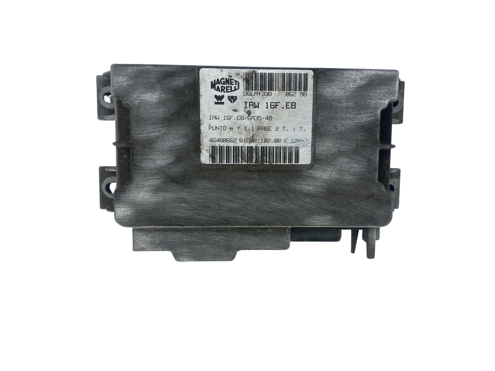 Ohjausyksikkö Fiat 46480662 IAW16F.EB 61602.102.00 Magneti Marelli 49180 main product photo
