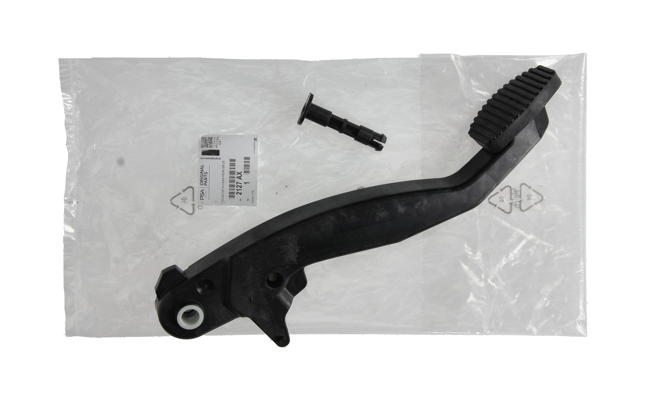 Kytkinpoljin Alkuperäinen 2127AX 2127.AX Citroen Peugeot main product photo