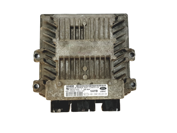 Ohjausyksikkö 3S61-12A650-LB 5WS40140D-T SID 804 Ford Siemens 21234 main product photo