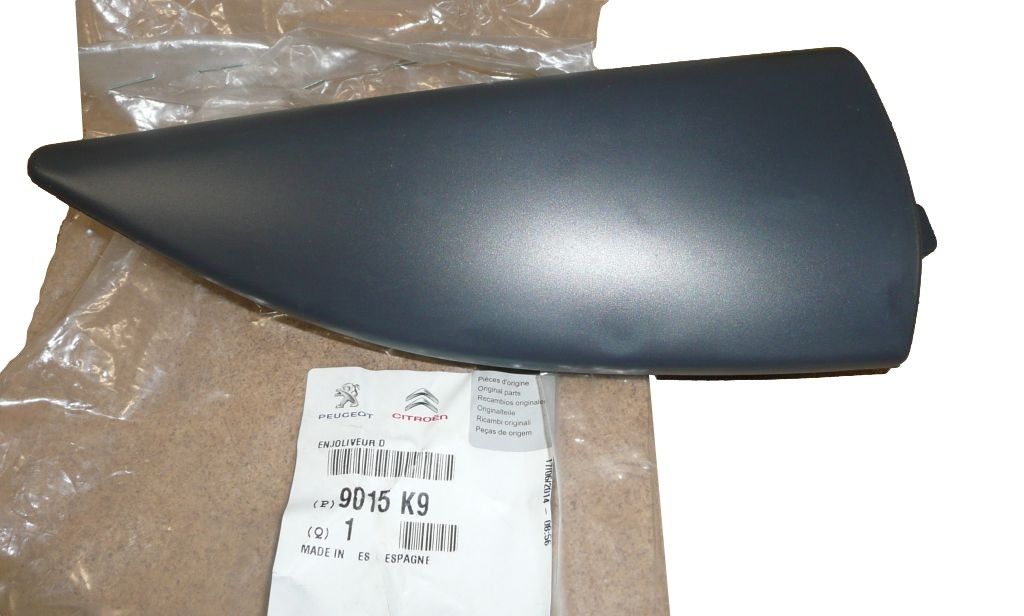 Suojakorkki Lusterka Oikea Uusi Alkuperäinen 9015.K9 9015K9 Citroen Peugeot main product photo