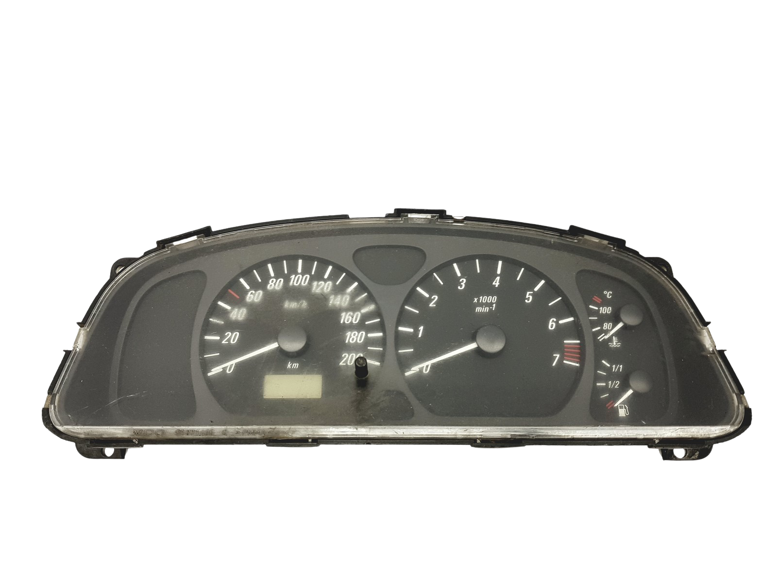 Nopeusmittari Opel Agila 09214807 110008952046 41066 main product photo