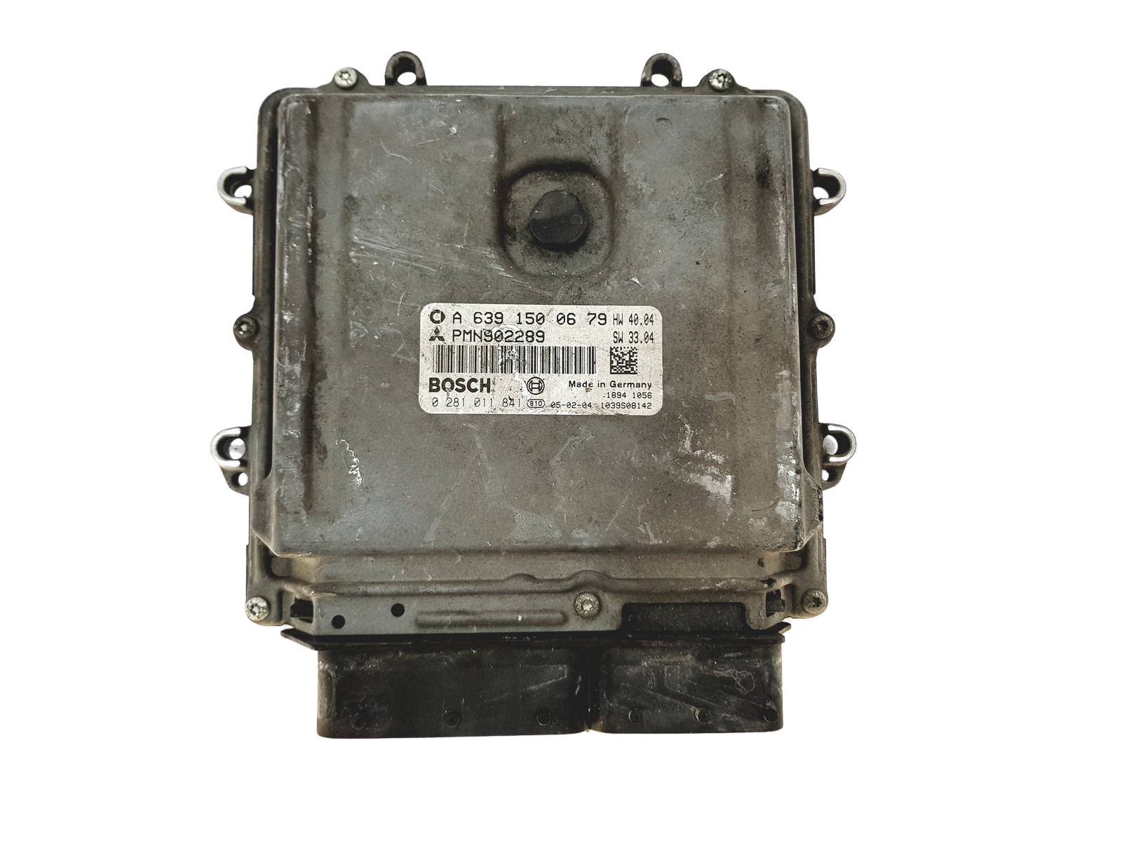 Ohjausyksikkö A6391500679 PMN902289 0281011841 Mitsubishi Bosch 27694 main product photo
