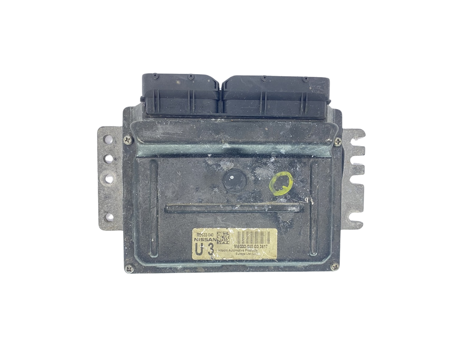 Ohjausyksikkö MEC32-040 G3 U3 Nissan Hitachi 61806 main product photo