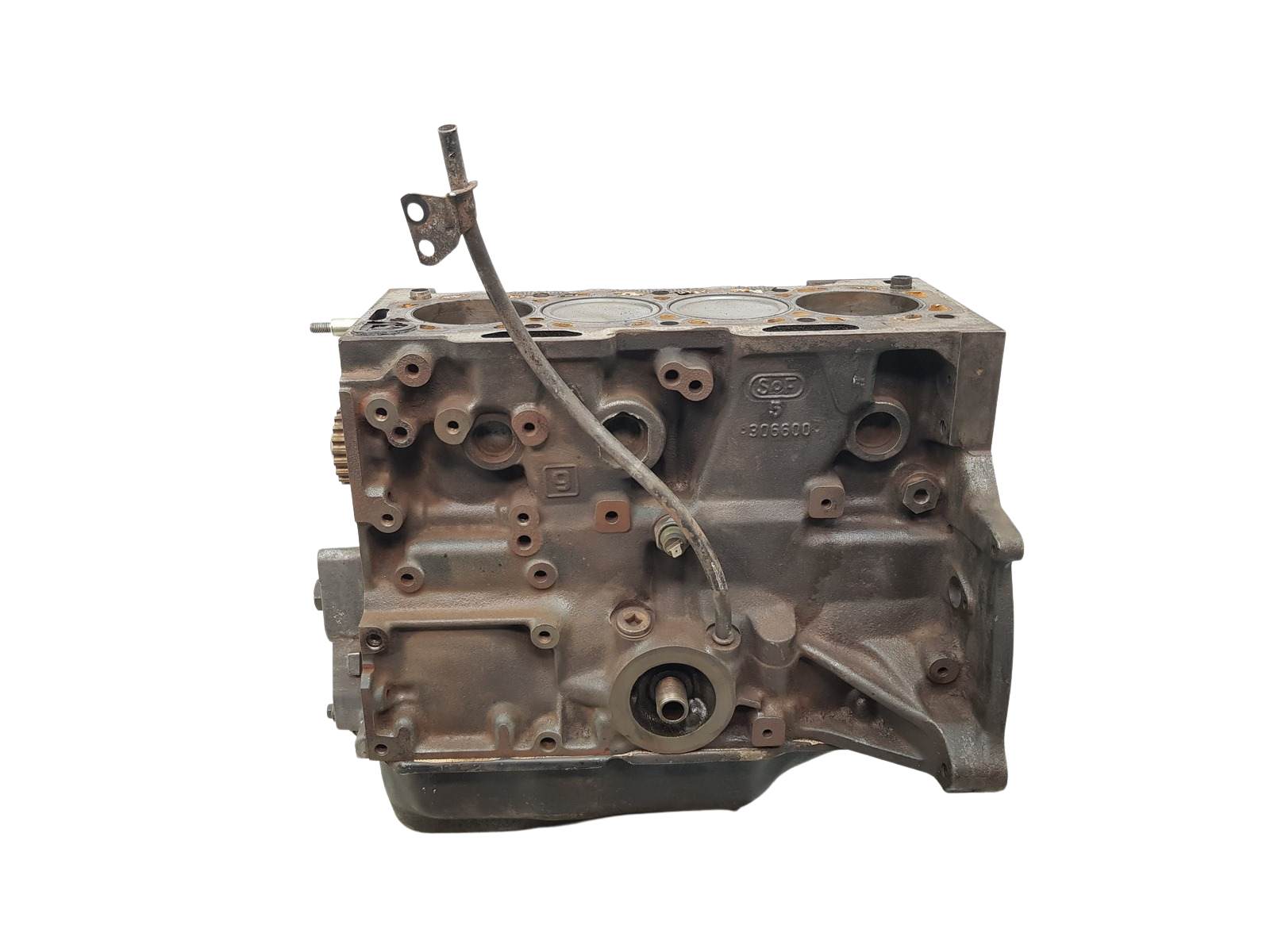 Sylinterilohko NFZ 10FX0X 1.6 8v Citroen Xsara Peugeot 306 main product photo