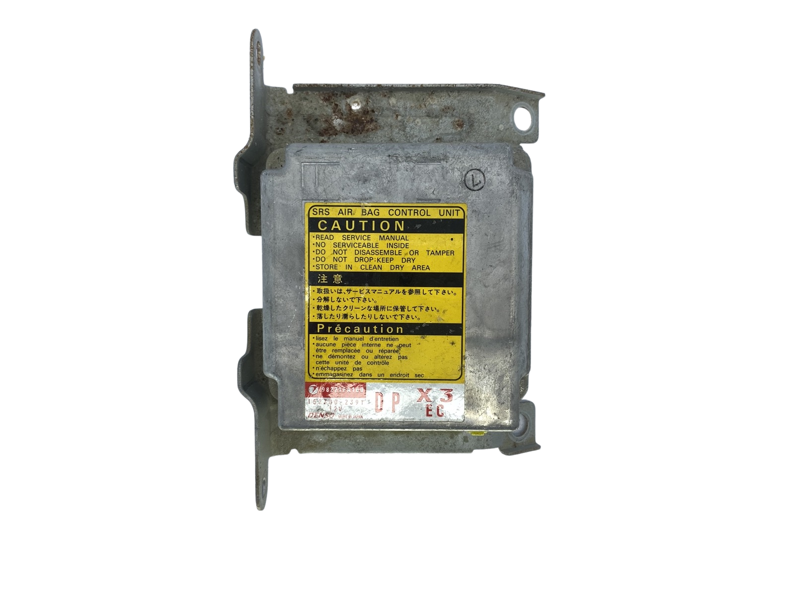 Ohjausyksikön moduuli 152300-2391 98221FA160 Subaru Denso main product photo