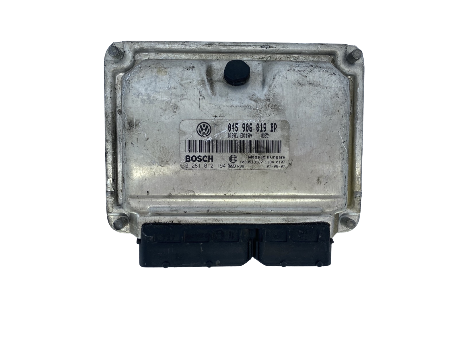 Ohjausyksikkö 045906019BP 0281012194 VW Bosch 52069 main product photo