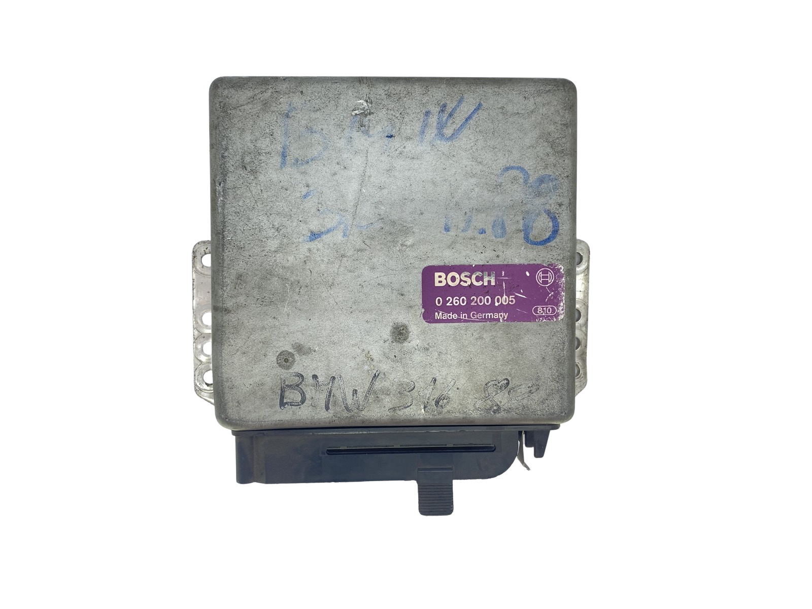 Ohjausyksikkö 0260200005 BMW Bosch 56551 main product photo
