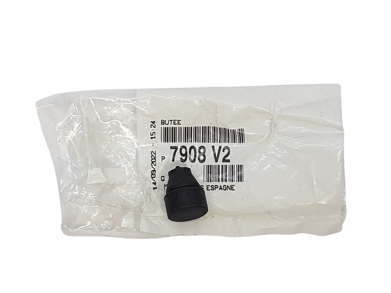 Suojakorkki Citroen Peugeot 7908V2 7908.V2 Alkuperäinen main product photo