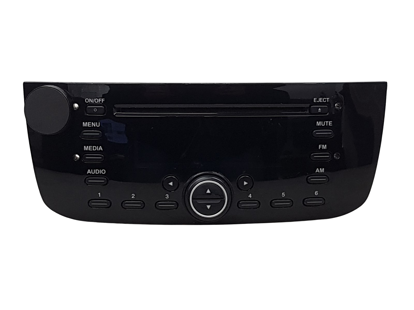 Radio-CD-soitin Fiat Punto 7355014090 F199FL 28252883 Delphi 2 main product photo