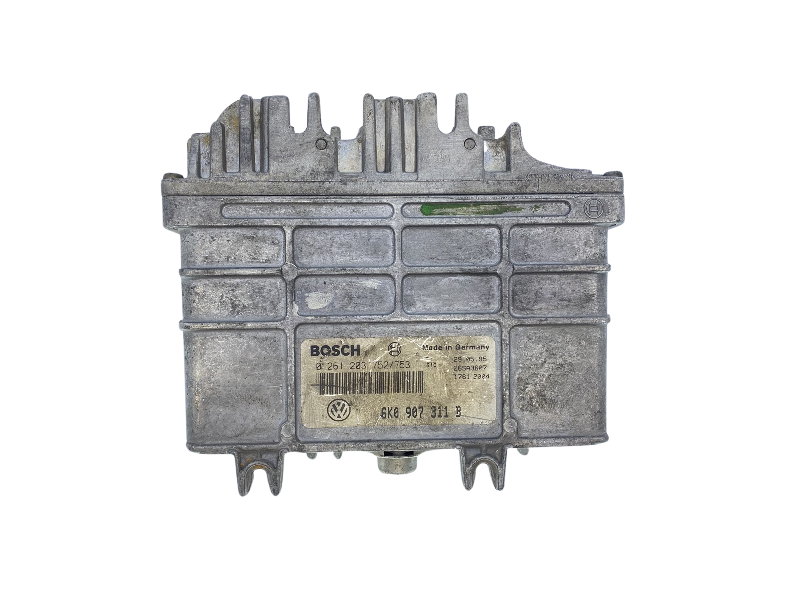 Ohjausyksikkö 6K0907311B 0261203752/753 26SA3607 VW Bosch 63359 main product photo