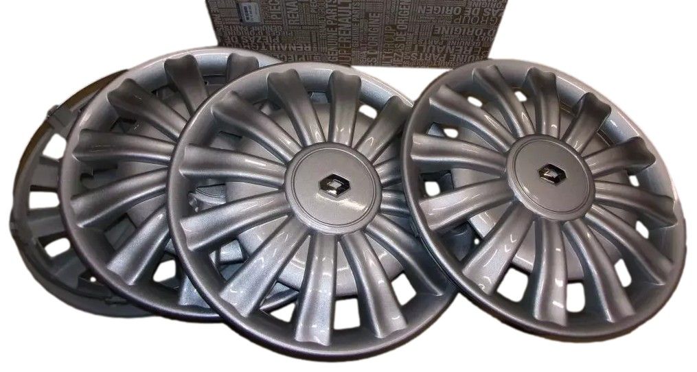 Pölykapselisarja Uusi Alkuperäinen 15' 7711943955 Renault main product photo