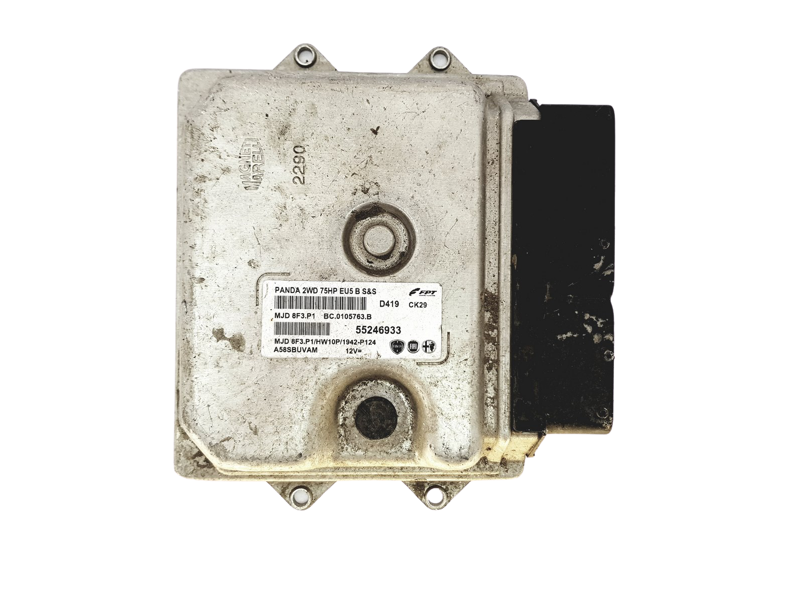 Ohjausyksikkö 55246933 BC.0105763.B Fiat FPT 26214 main product photo