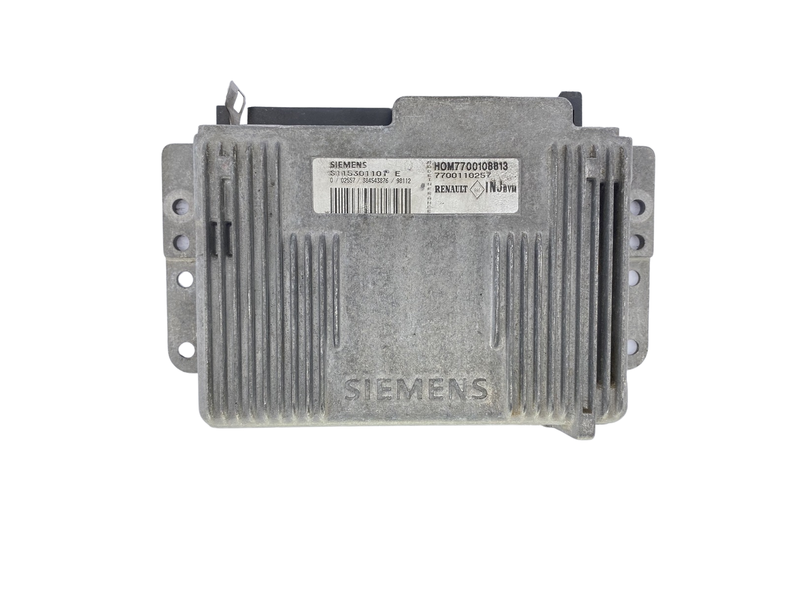 Ohjausyksikkö S115301101E 7700108813 7700110257 Renault Siemens 54208 main product photo