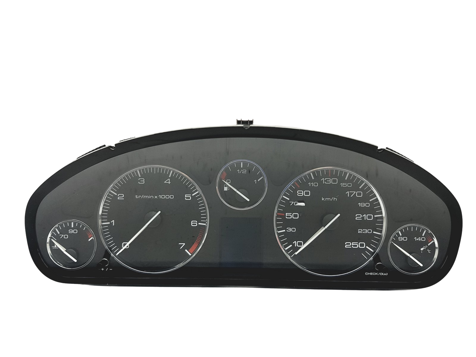 Kierroslukumittari Peugeot 407 9646282680 Siemens VDO 53208 main product photo