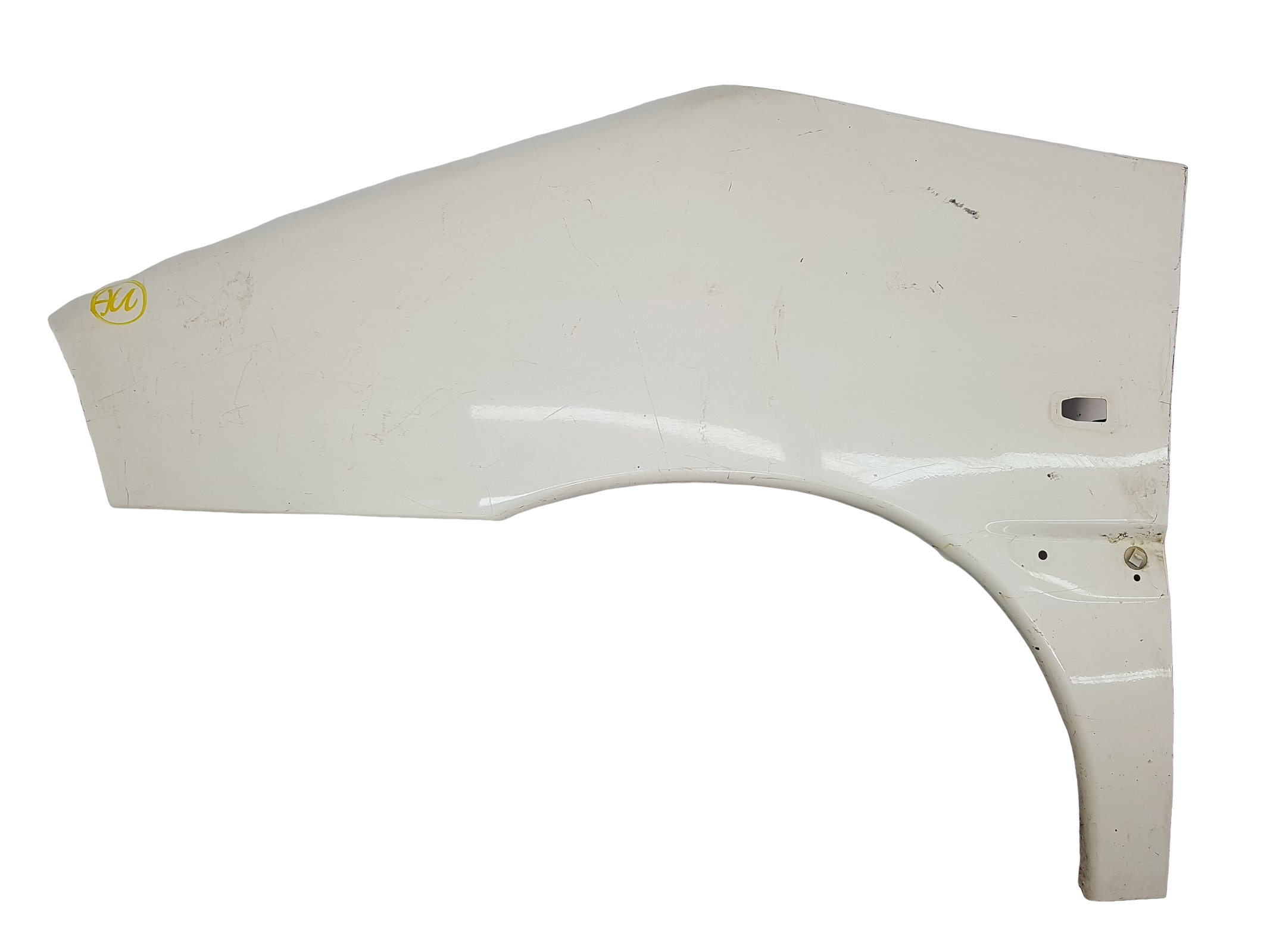 Lokasuoja Etu Vasen Fiat Ulysse I 1994 - 2002 6620 main product photo