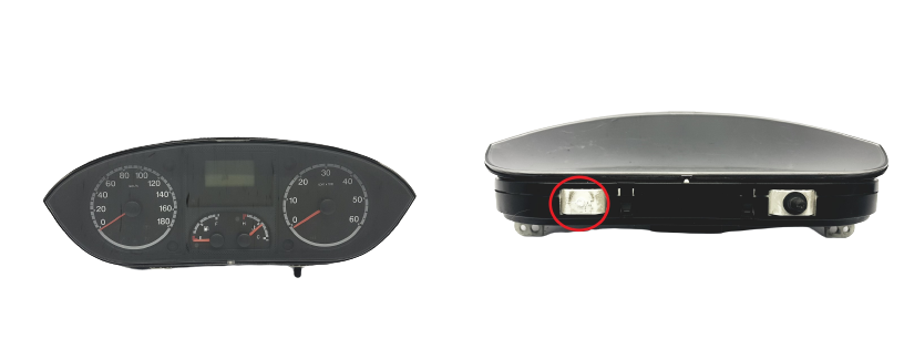 Kierroslukumittari Ducato Boxer Jumper 1358173080 Fiat 54180 main product photo