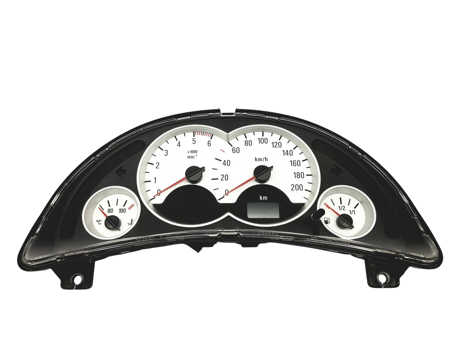 Nopeusmittari Opel Corsa C 13173355WJ 110080005026 50368 main product photo