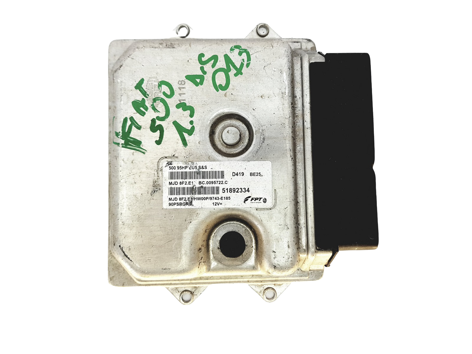 Ohjausyksikkö 55283481 BC.0095722.C Fiat FPT main product photo