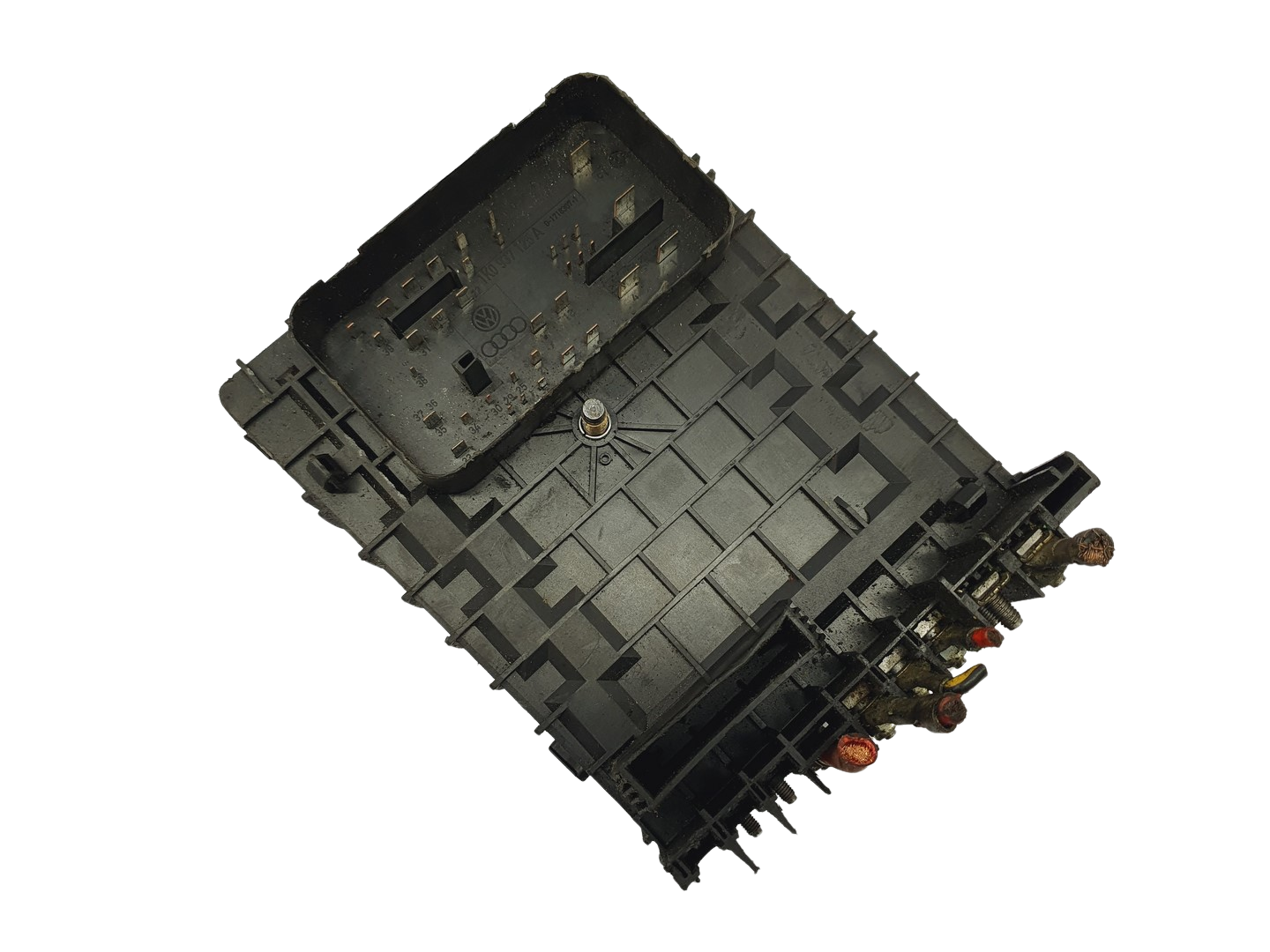 Ohjausyksikkö BSI 1K0937125A 0-1718307-1 VW Seat Audi Tyco 68669 main product photo