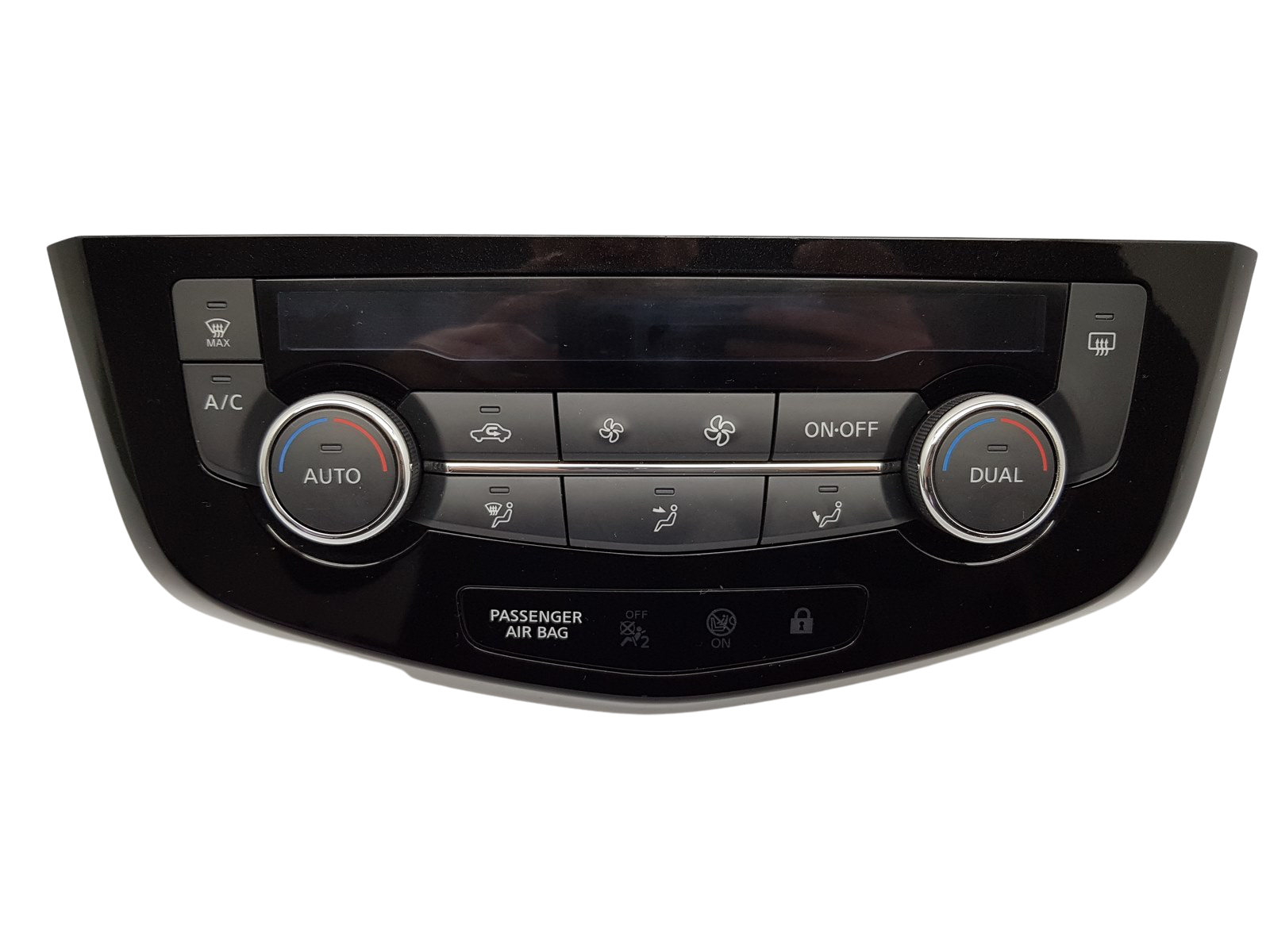 Ilmastointipaneeli Nissan Qashqai 2 275004EA0A Valeo main product photo