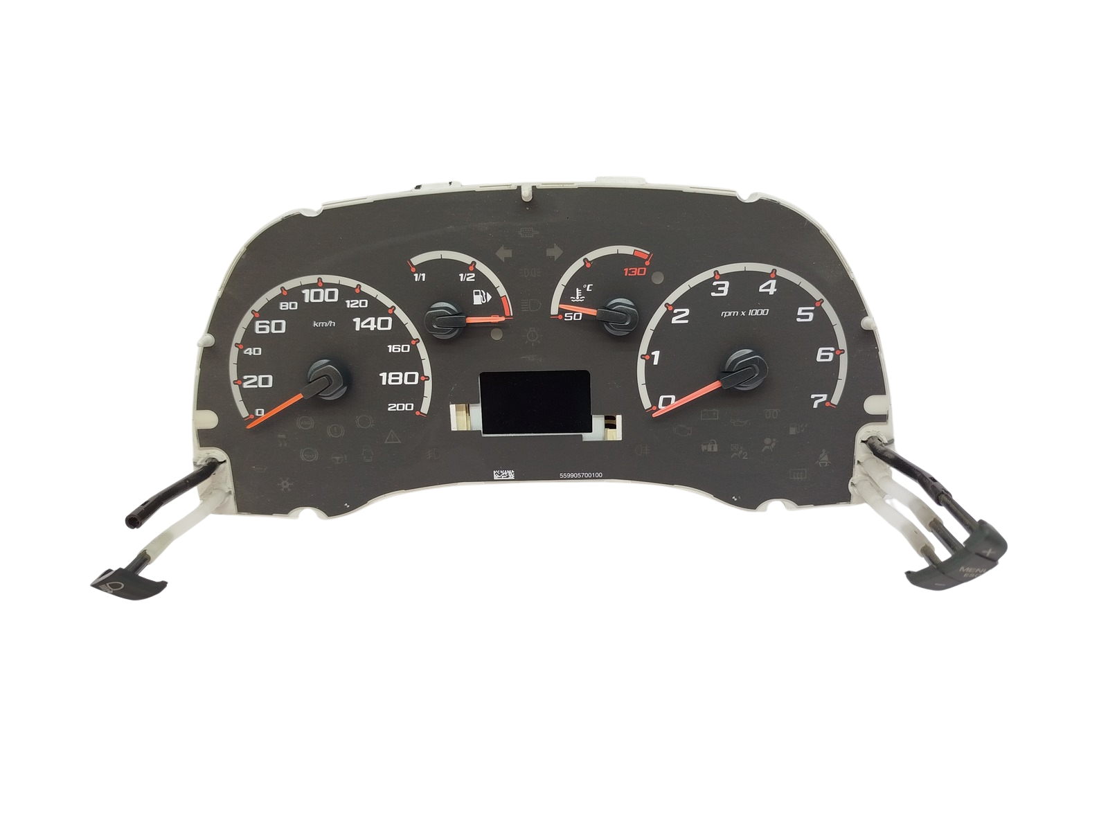 Nopeusmittari Ford Ka 51793558 503005050100 1986 main product photo