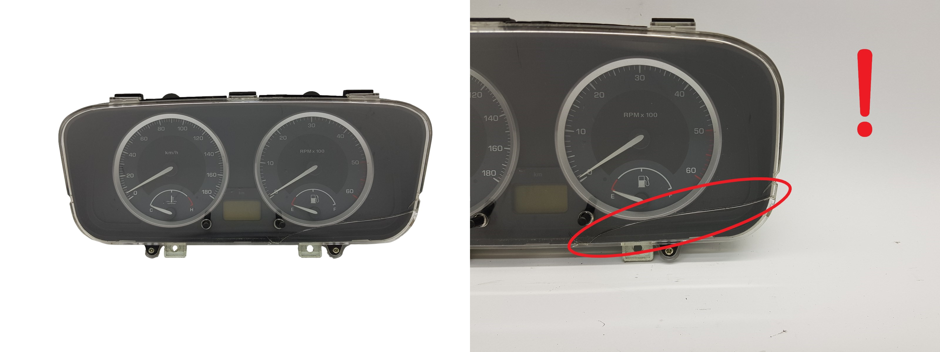 Kierroslukumittari Tata Indica 288954209915N 2263 main product photo