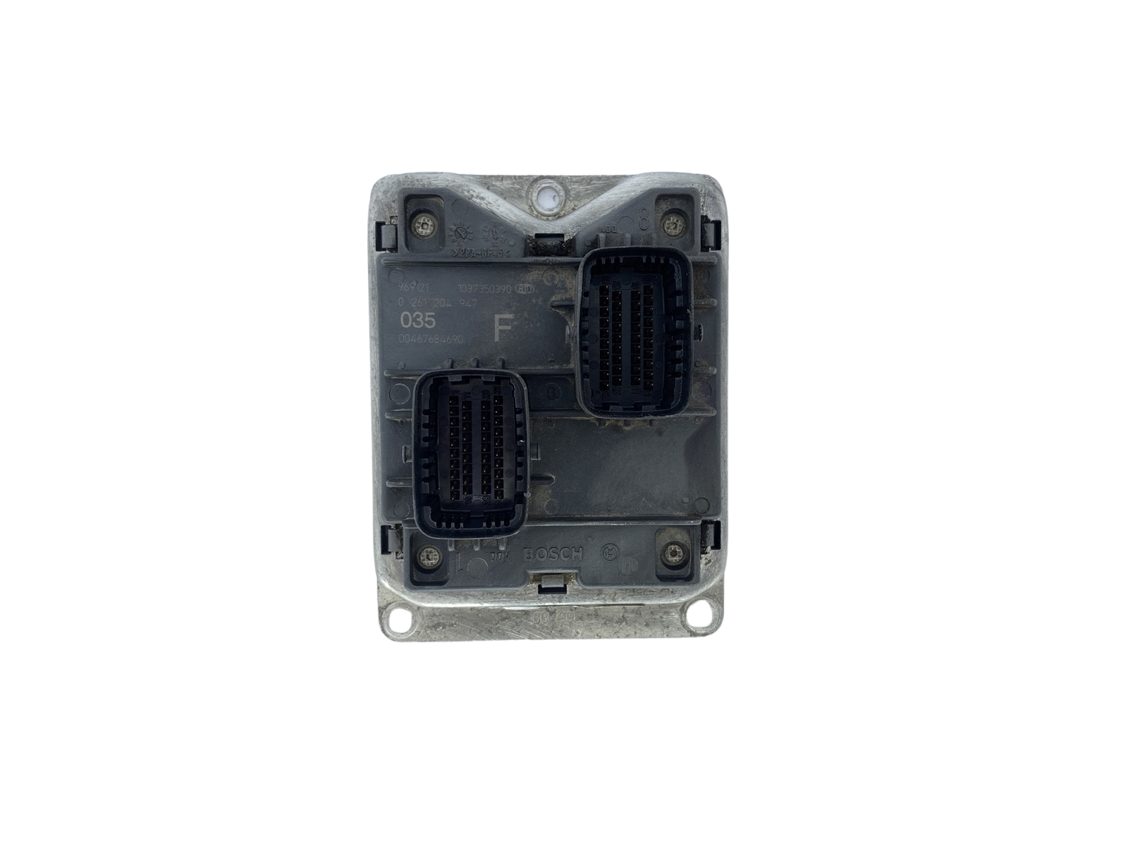 Ohjausyksikkö 00467684690 0261204947 1037350390 Alfa Romeo Bosch 51221 main product photo