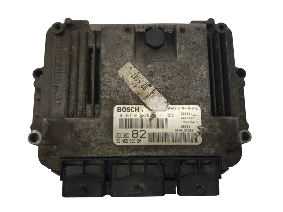 Ohjausyksikkö PSA 0281010707 9644157380 Bosch 20461 main product photo