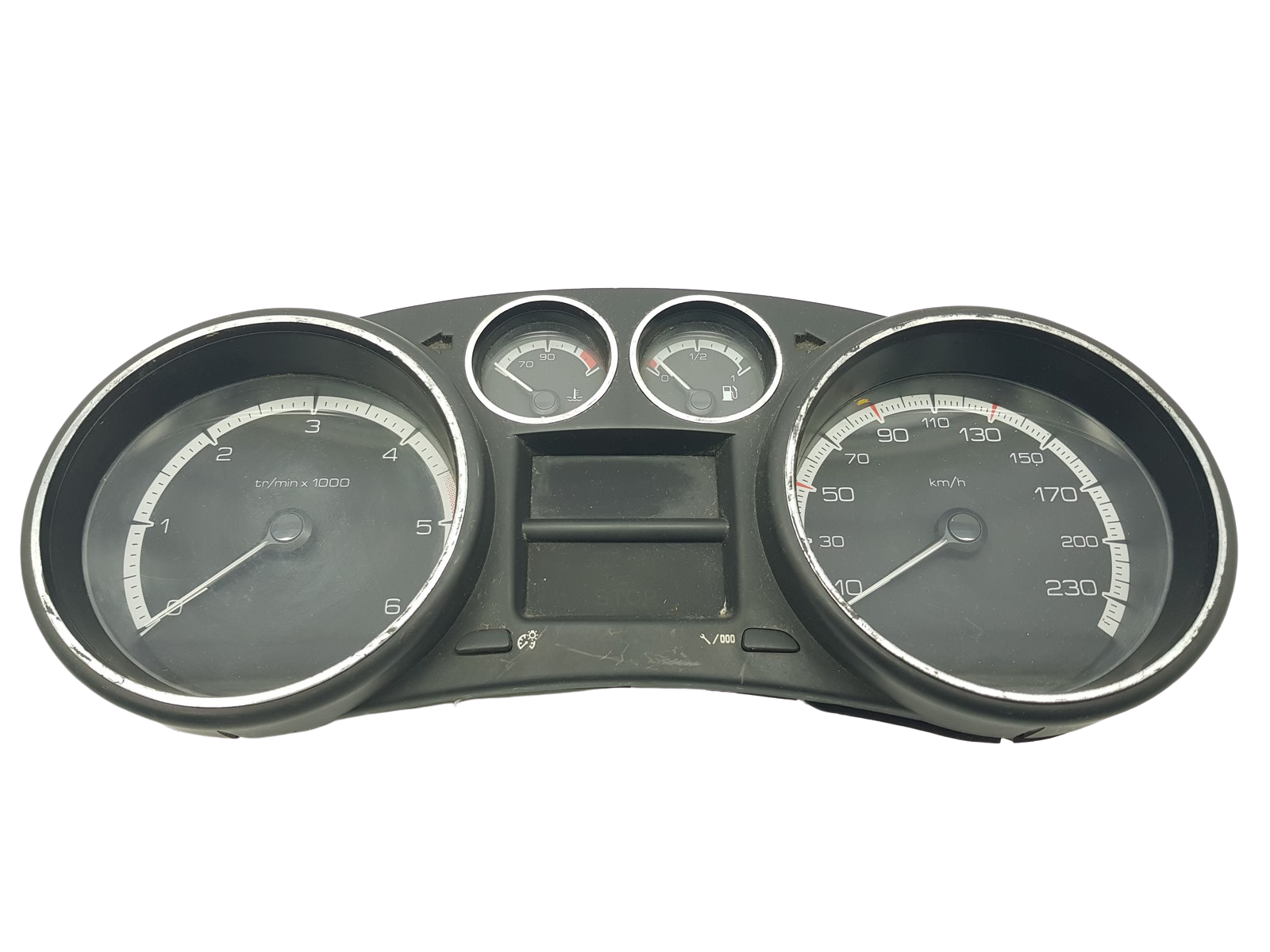 Kierroslukumittari Peugeot 308 9666649080 26570 main product photo
