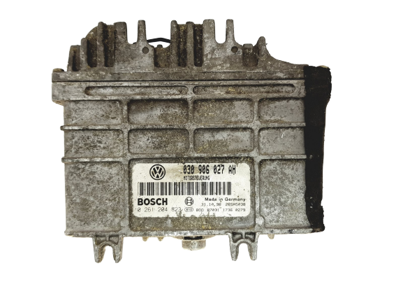 Ohjausyksikkö 030906027AH 0261204823 VW Seat Bosch 18793 main product photo