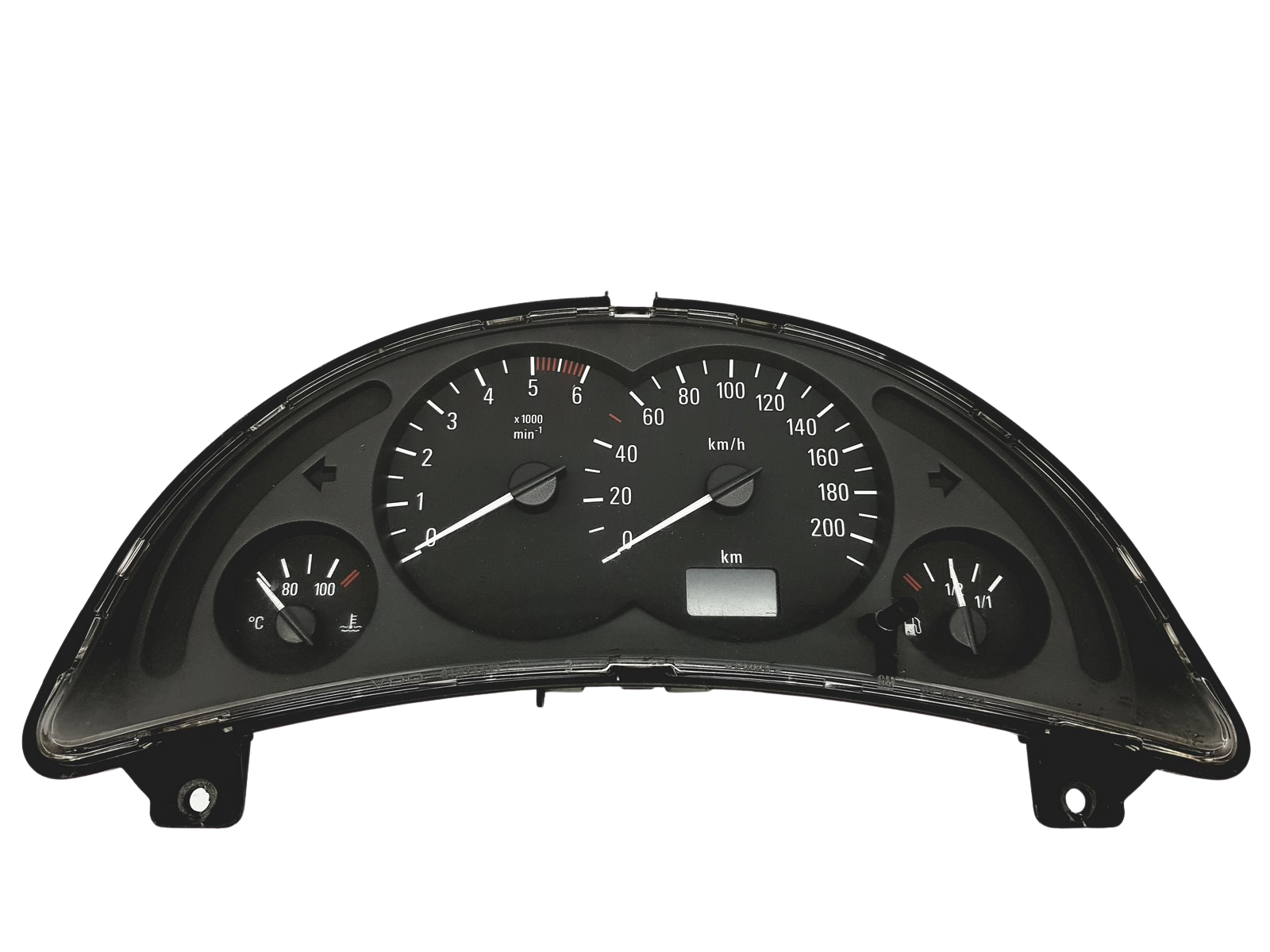 Kierroslukumittari Opel Corsa C 13173347WA 110008988026 31297 main product photo