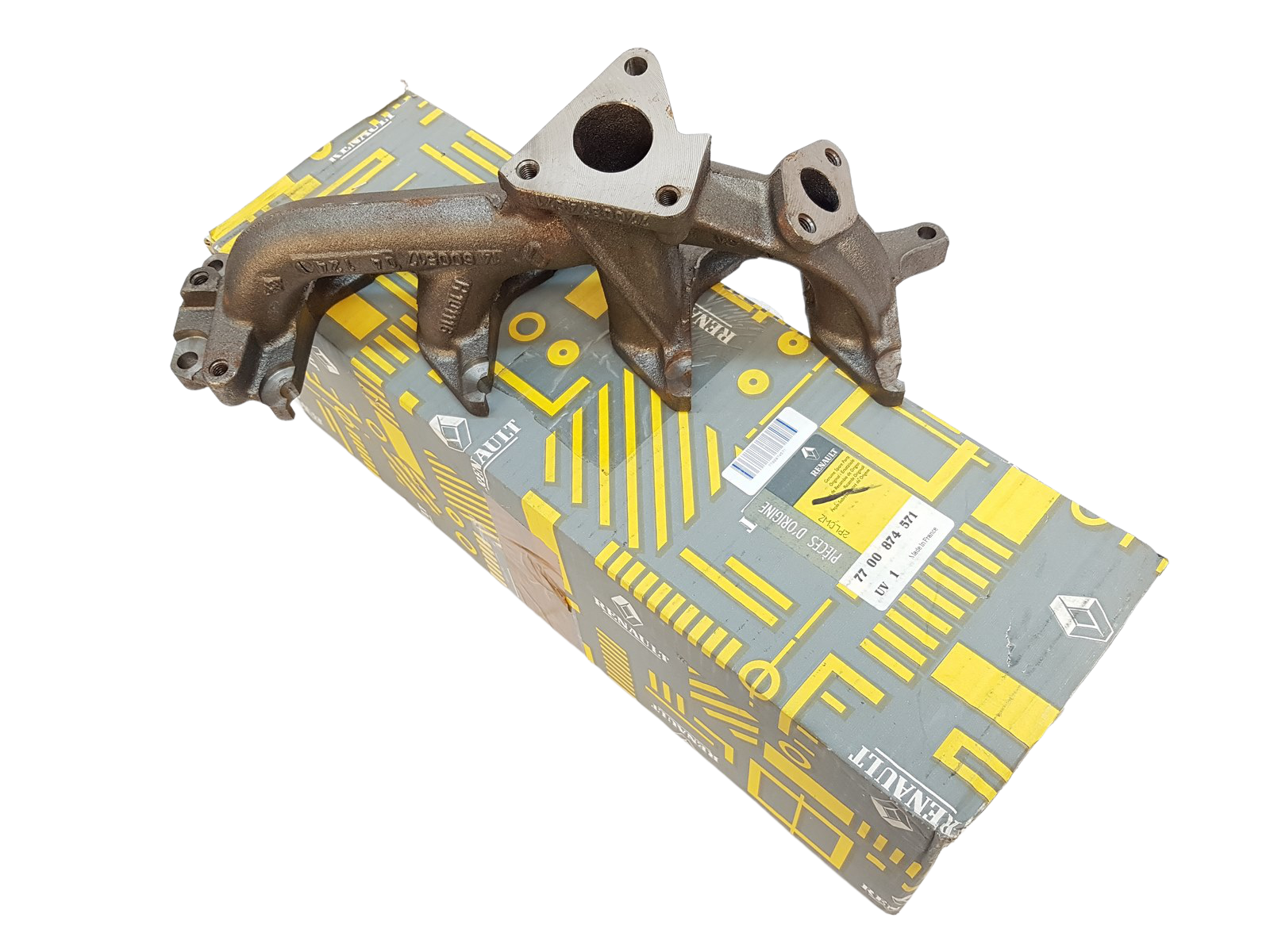 Pakosarja Uusi Alkuperäinen 7700874571 Renault main product photo