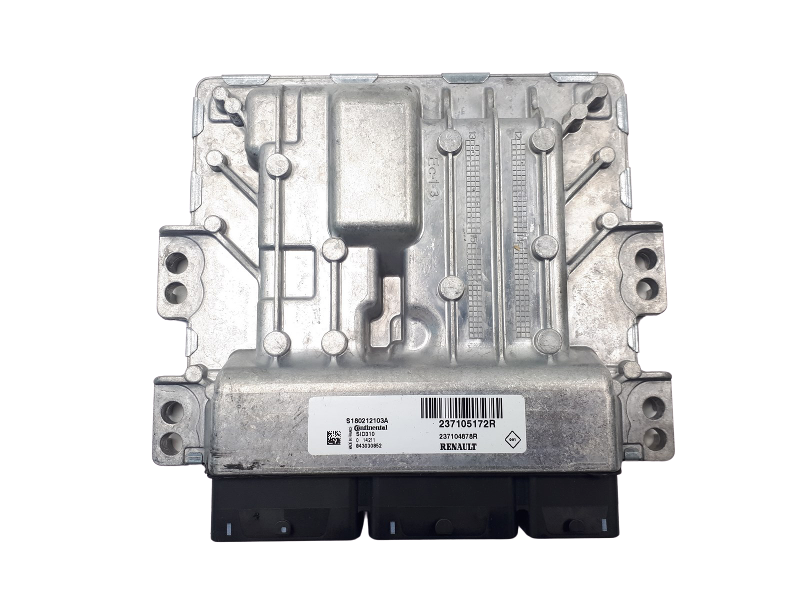 Ohjausyksikkö Renault 237105172R 237104878R S180212103A 0km Continental main product photo