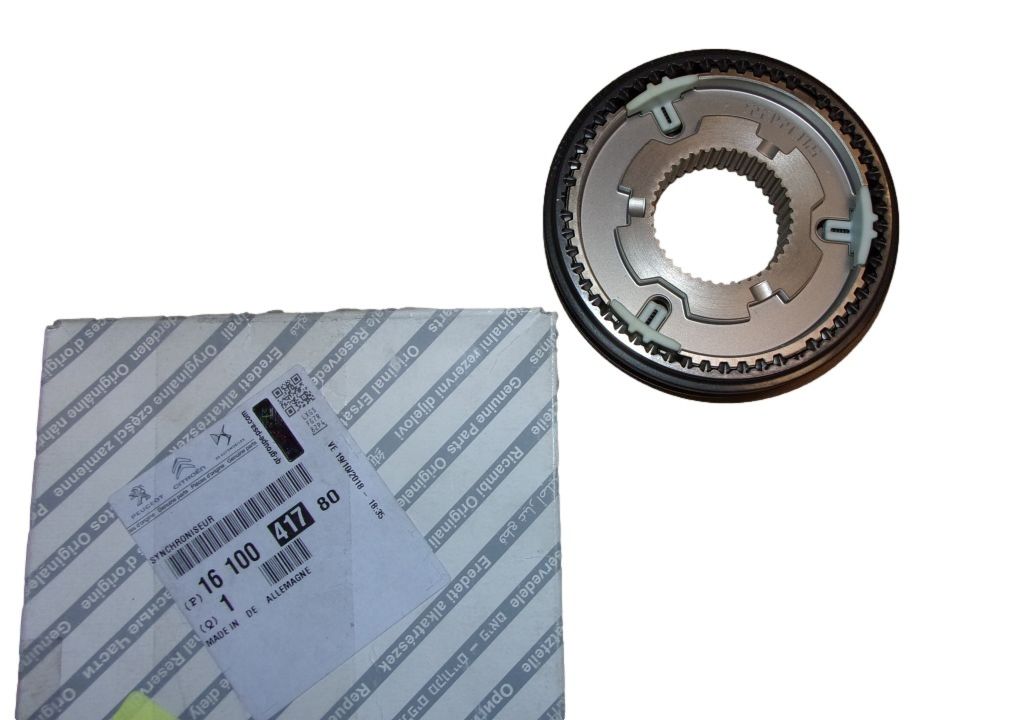 Synkronointi Uusi Alkuperäinen 1610041780 Citroen Peugeot main product photo