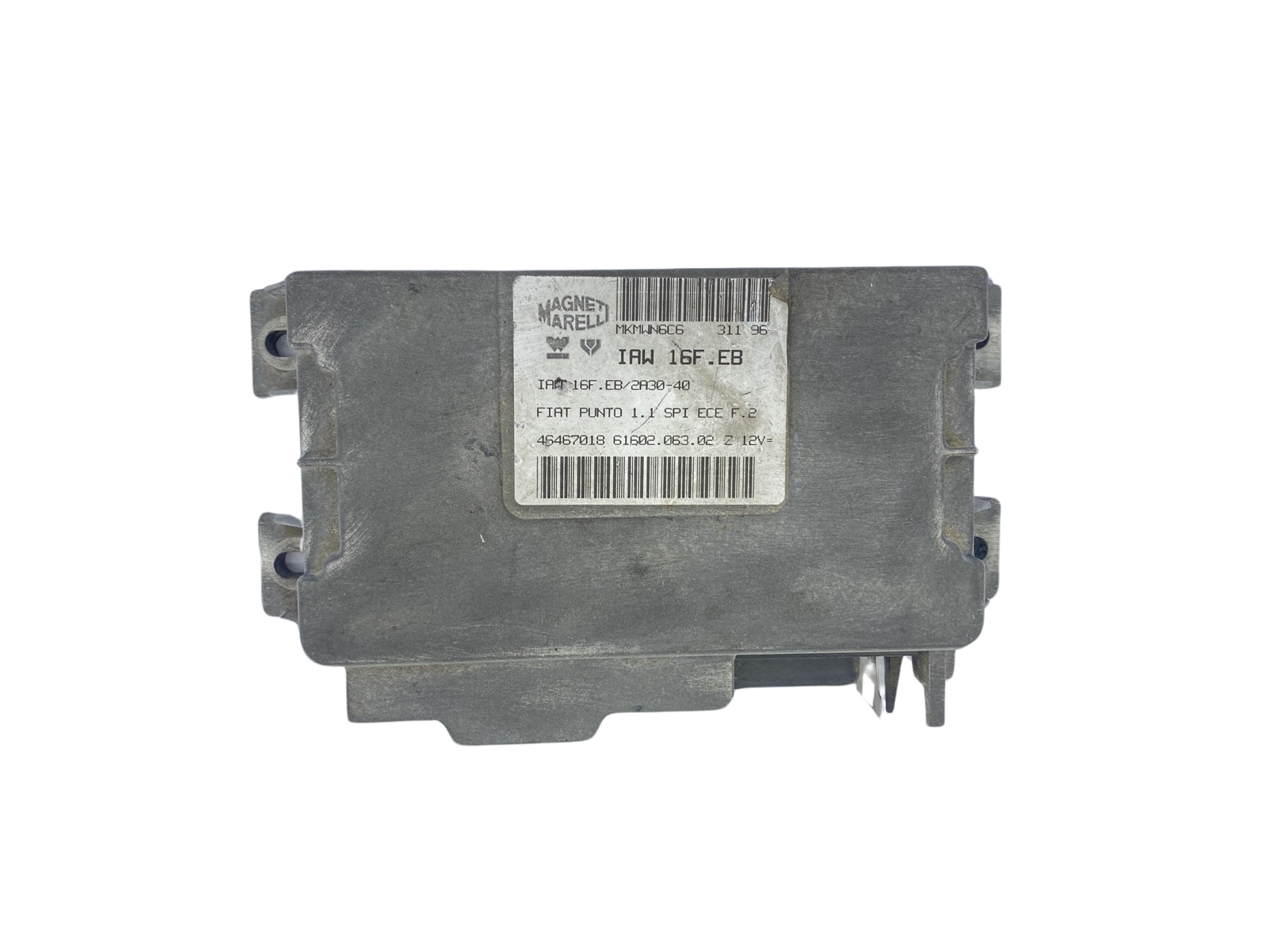 Ohjausyksikkö IAW16F.EB 46467018 61602.063.02 Fiat Magneti Marelli 61501 main product photo
