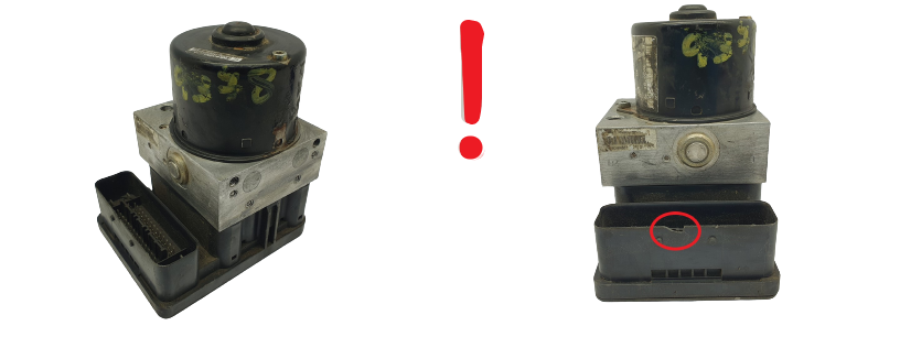 Abs-pumppu VW Golf MK4 1J0614517E 1C0907379E ATE 65301 main product photo