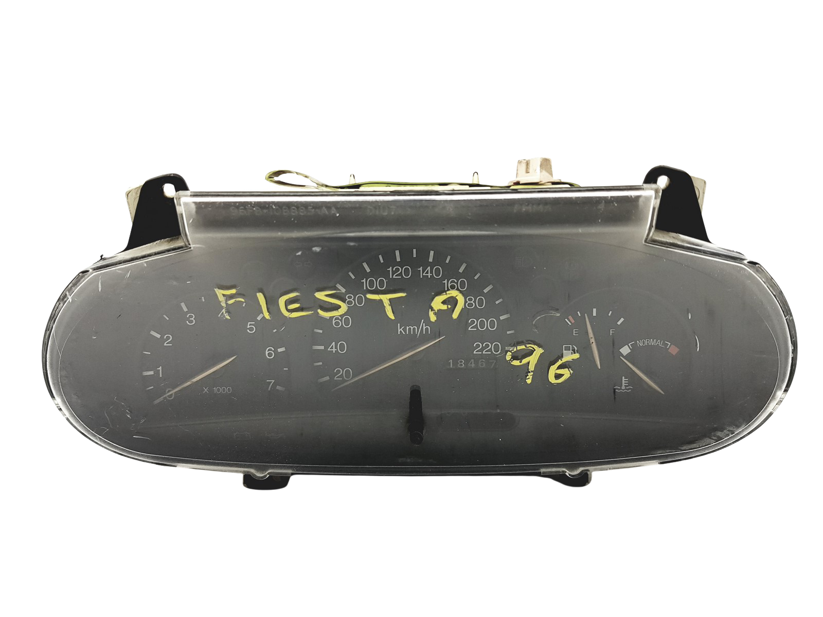 Kierroslukumittari Ford Escort Fiesta 96FB-10849-CA 48208 main product photo