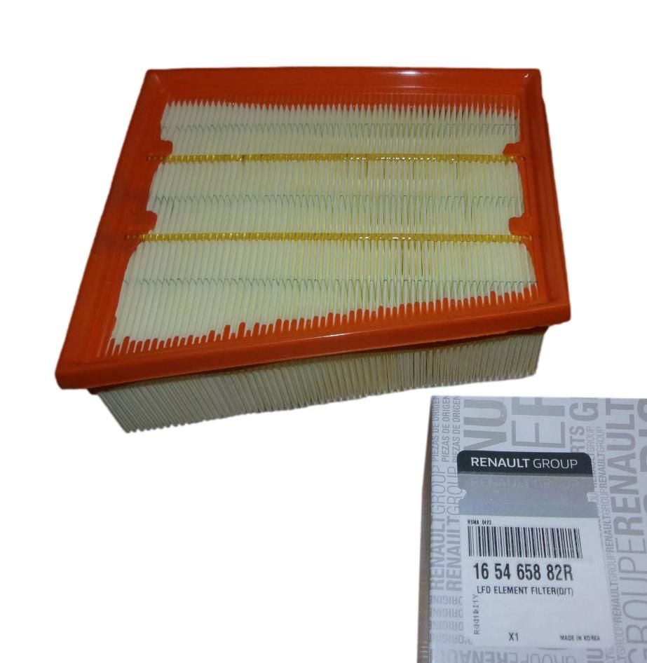 Ilmansuodatin Alkuperäinen 165465882R Renault main product photo