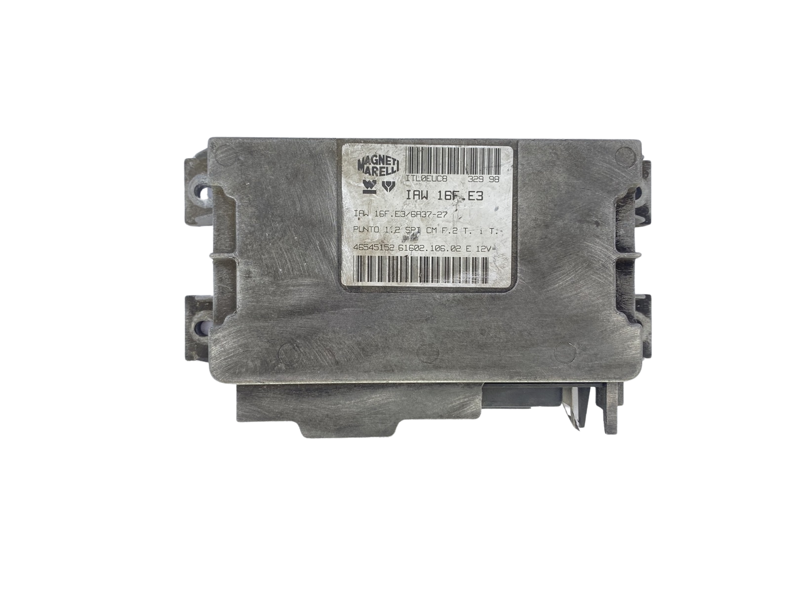 Ohjausyksikkö IAW16F.E3 46545152 61602.106.02 Fiat Magneti Marelli 54971 main product photo