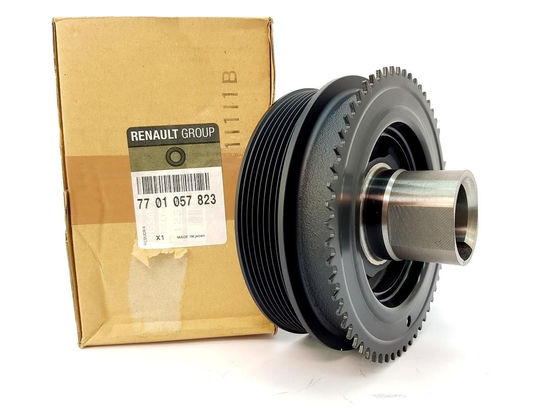Kampiakselin hihnapyörä Alkuperäinen Master II Movano Interstar 3.0 dCi 7701057823 main product photo