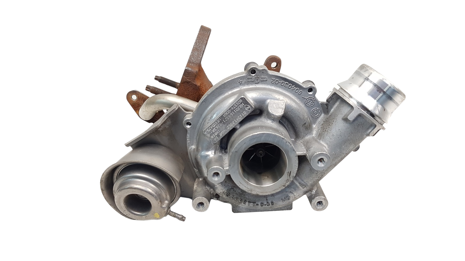 Turboahdin 144119263R GT1241JOSZ Garrett 1.5 dci Nissan Micra K14 main product photo