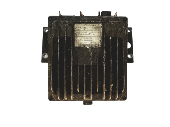 Ohjausyksikkö 8200259832 8200308212 R0410B020A Renault Delphi 19534 main product photo