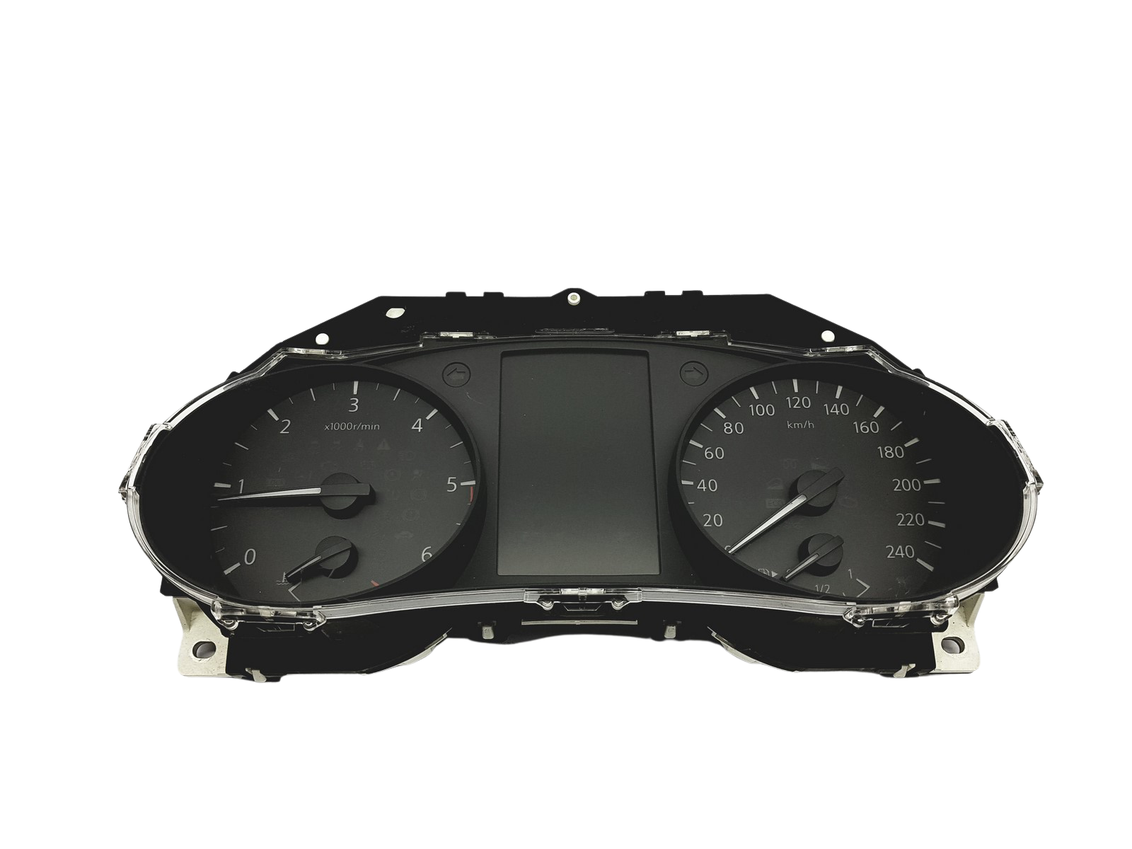 Kierroslukumittari Nissan Qashqai 4EL3D main product photo