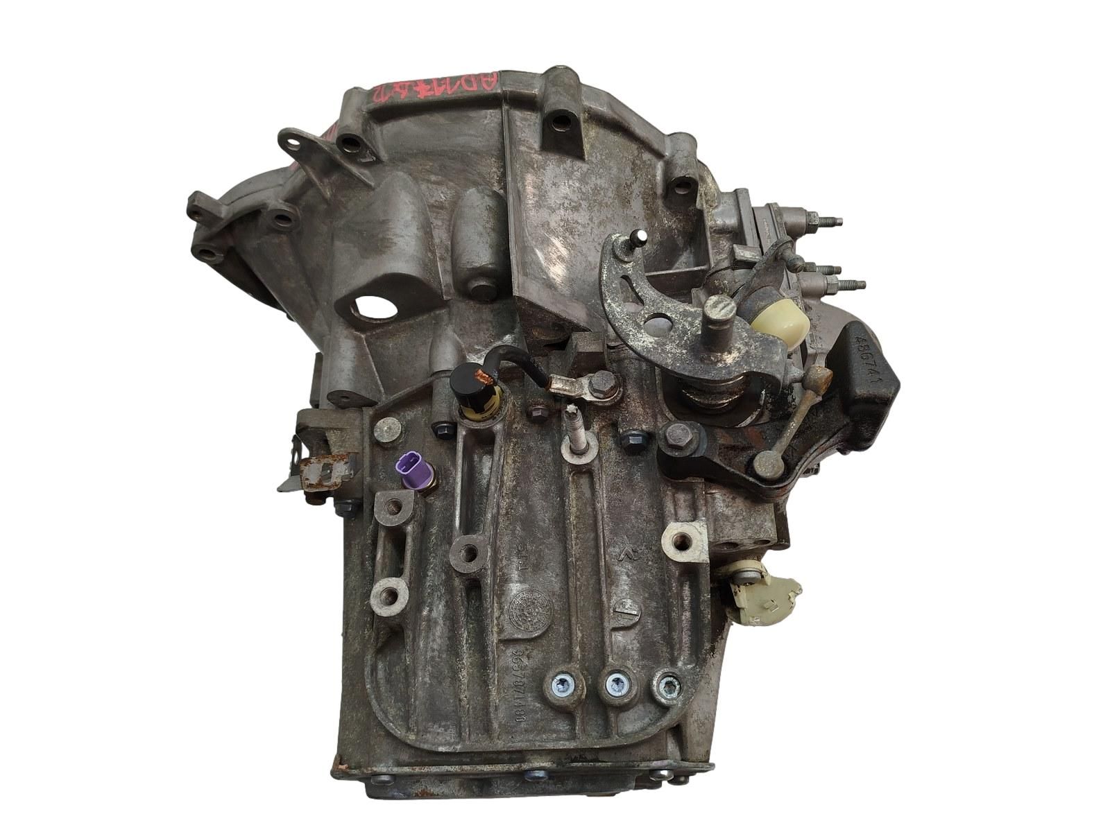 Vaihteisto 20MB14 2.2 HDI 4HT 2222YS Citroen C5 main product photo