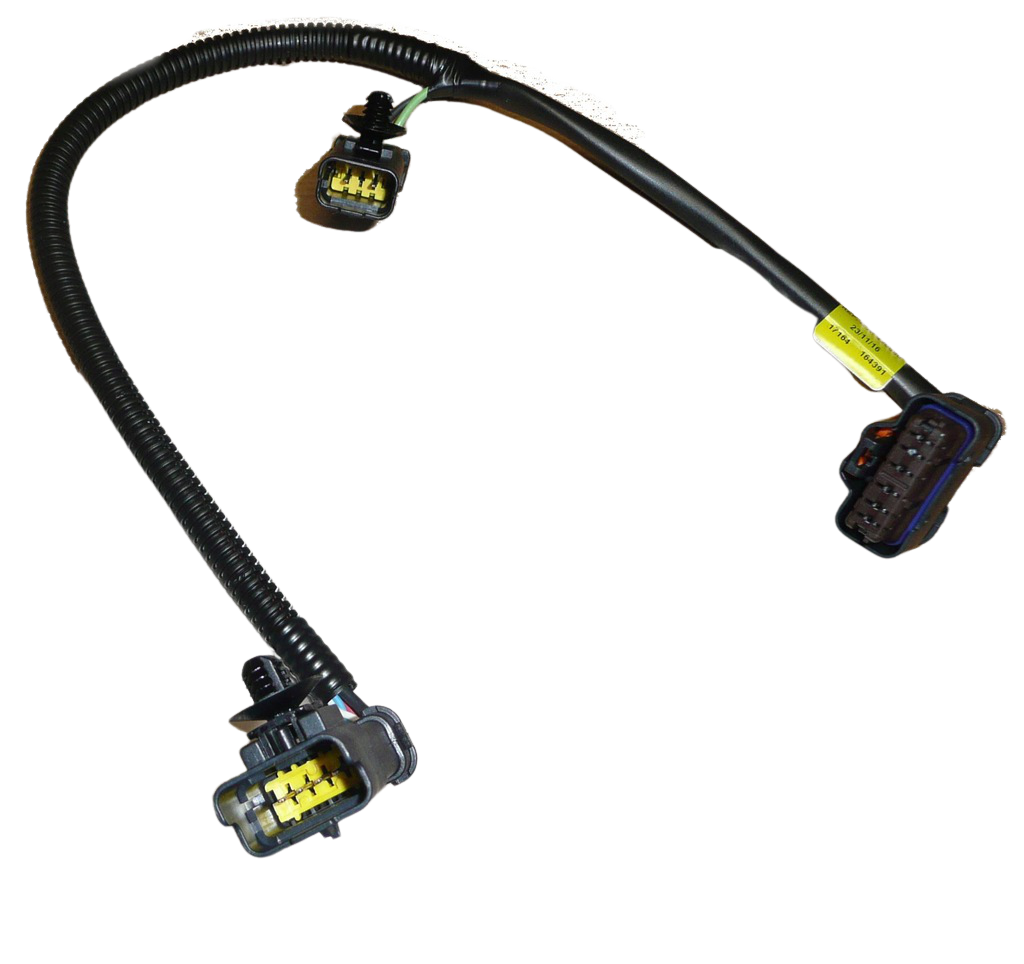 Johdinsarja Uusi Alkuperäinen Citroen Peugeot Berlingo 9818531780 main product photo