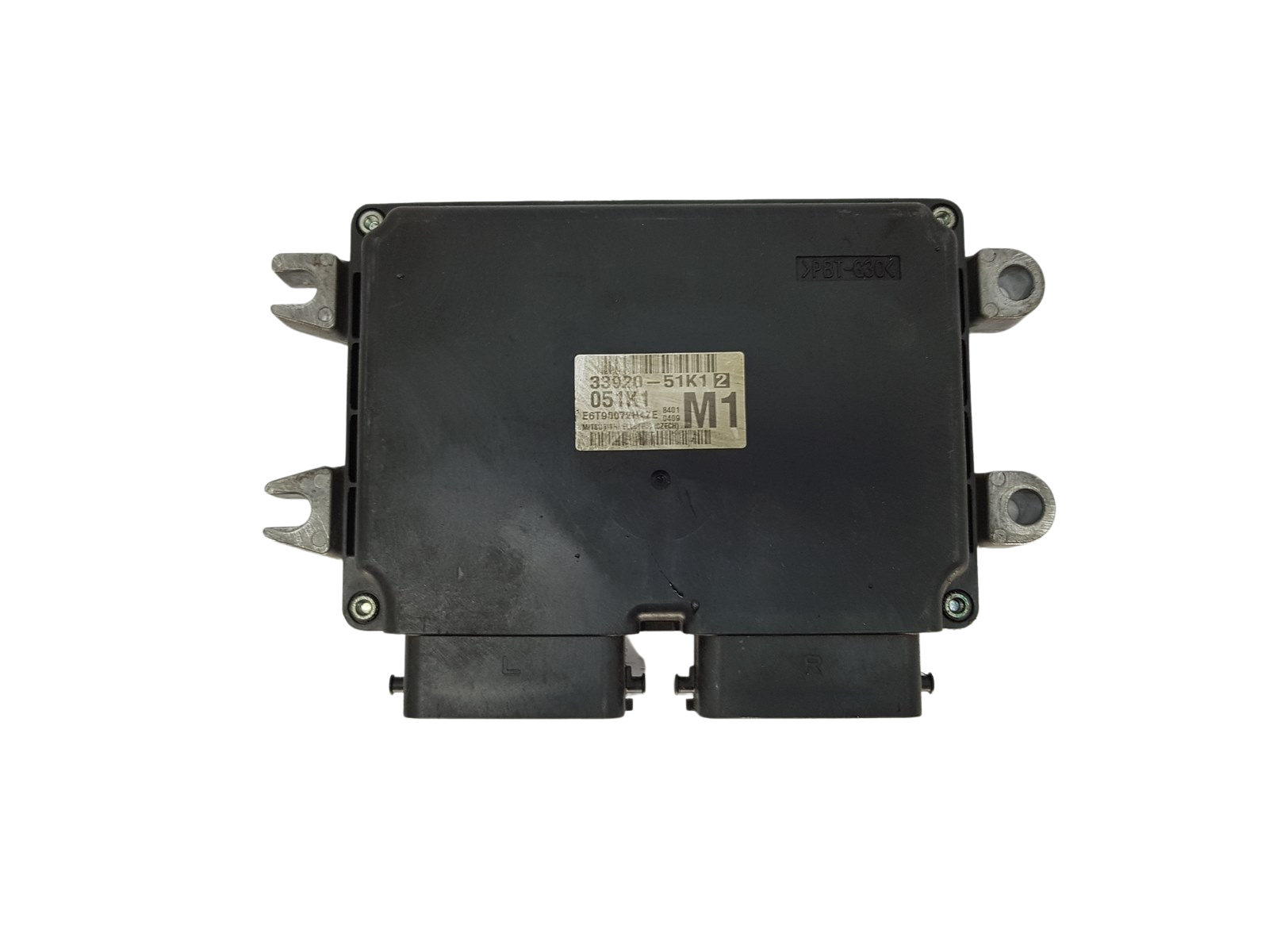 Ohjausyksikkö 33920-51K1 2 E6T90072H4ZE Suzuki Mitsubishi main product photo