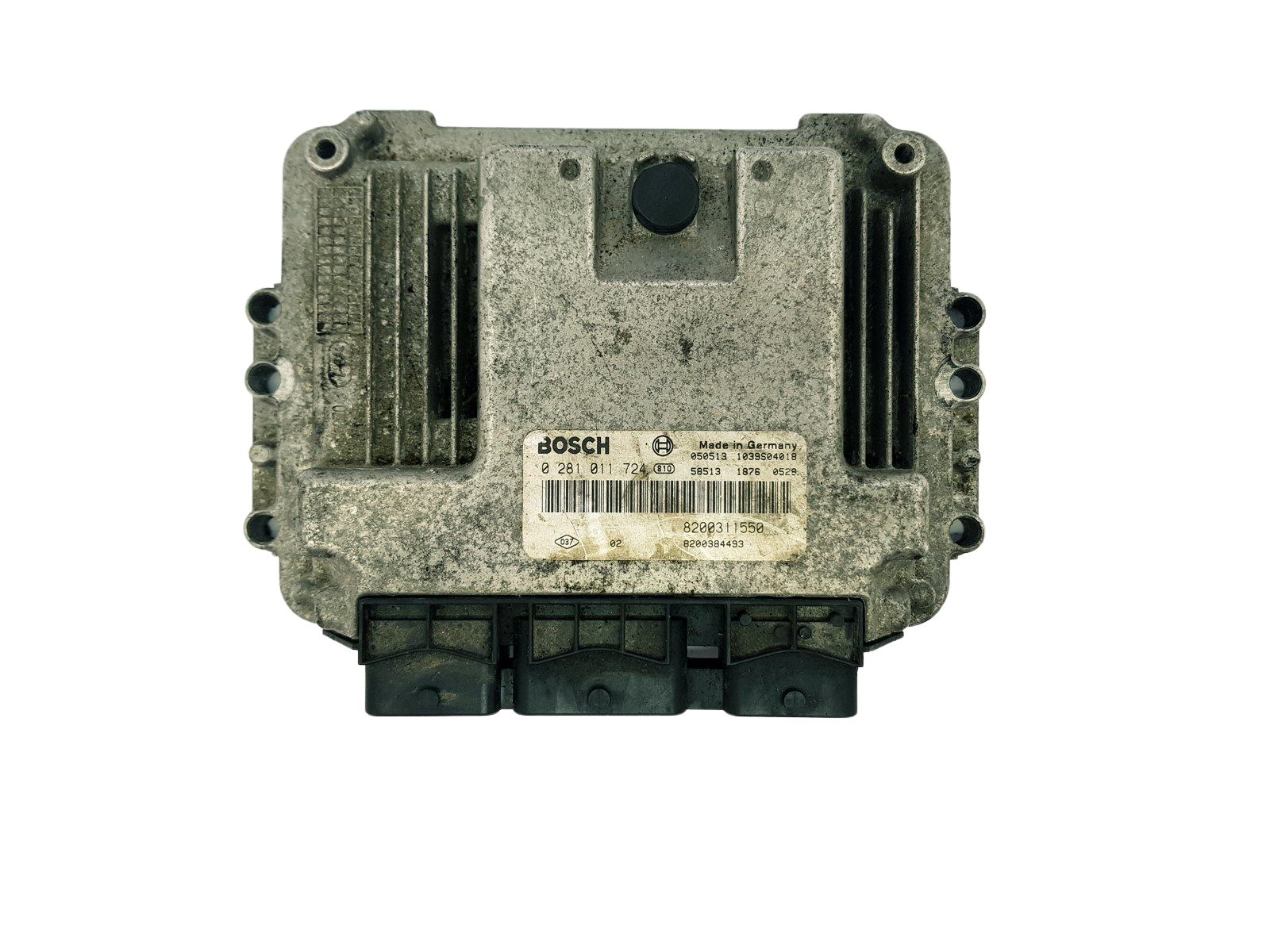 Ohjausyksikkö 0281011724 8200311550 8200384493 Renault Bosch 33571 main product photo