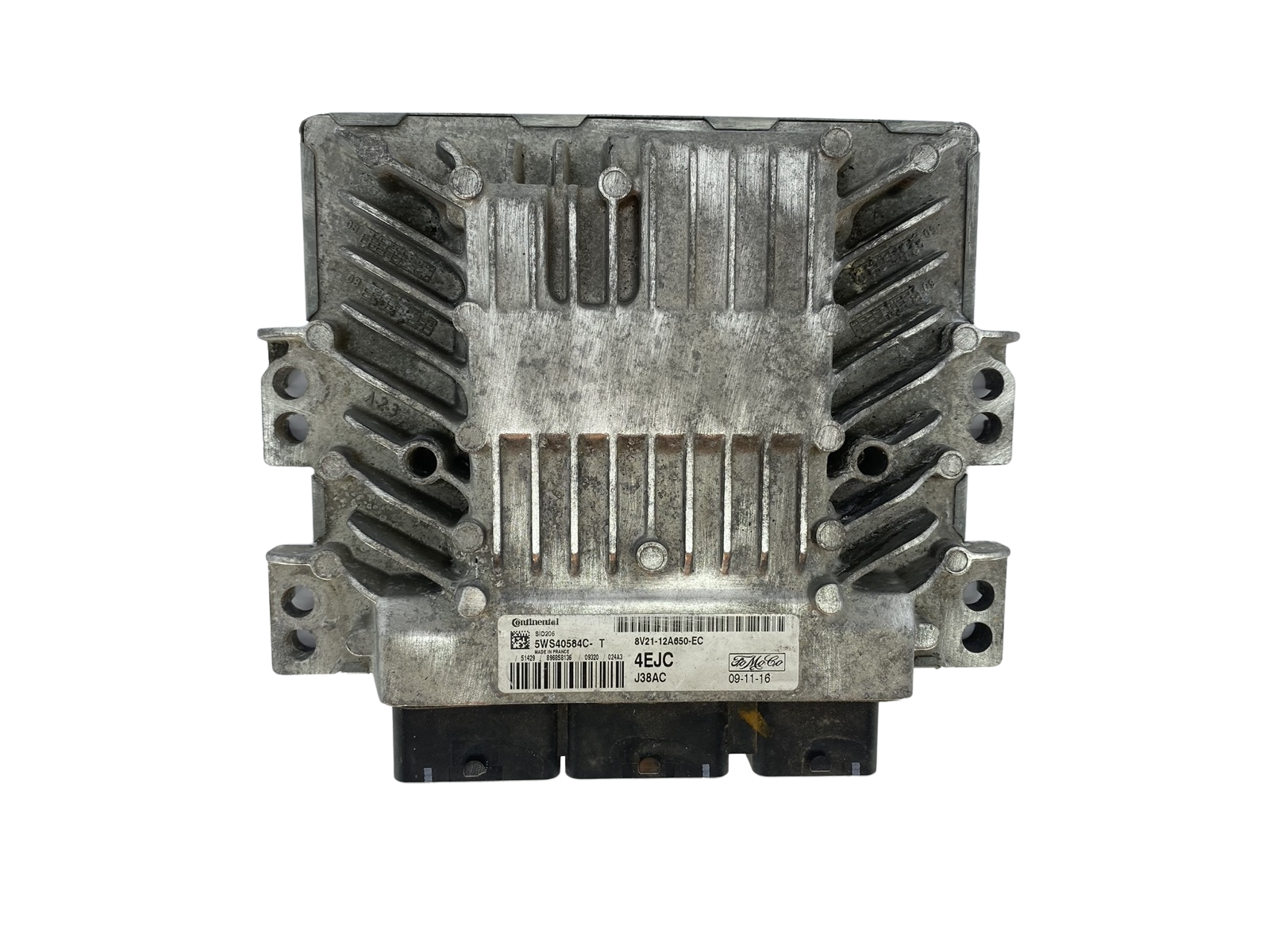 Ohjausyksikkö 8V21-12A650-EC 5WS40584C-T Ford Continental 50141 main product photo