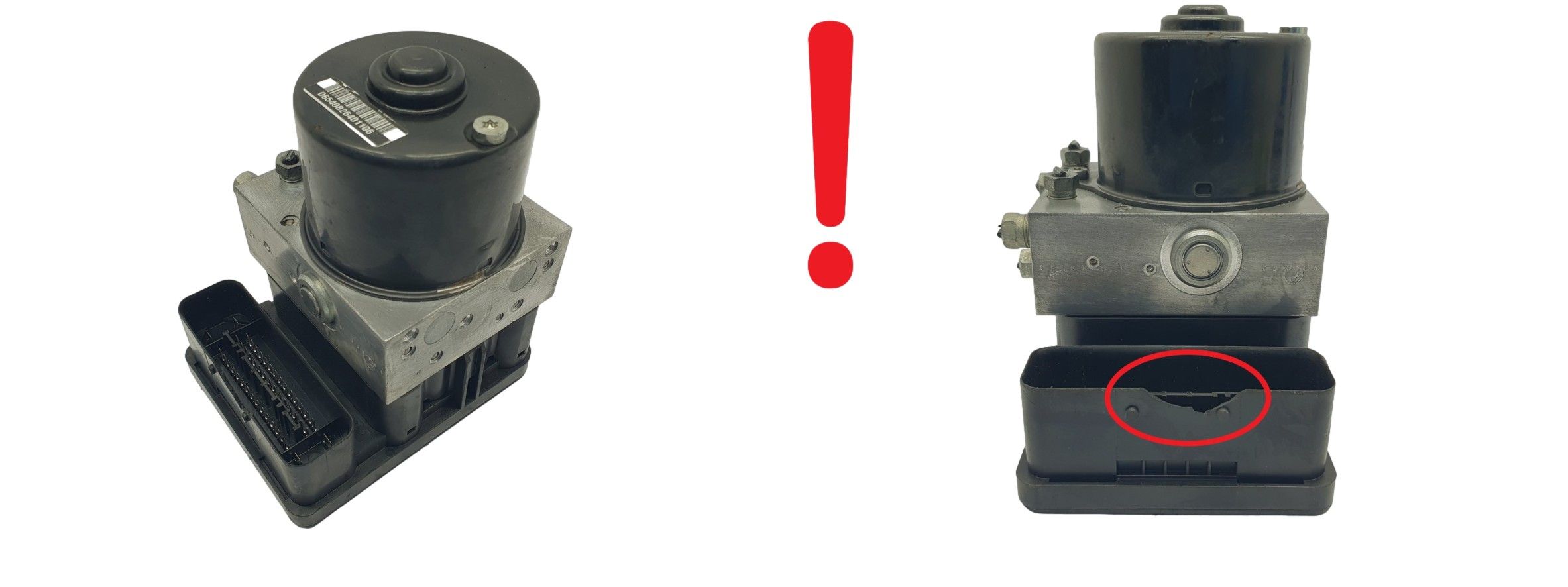 Abs-pumppu BMW 1 3451 6791521-01 6787837 ATe 69373 main product photo