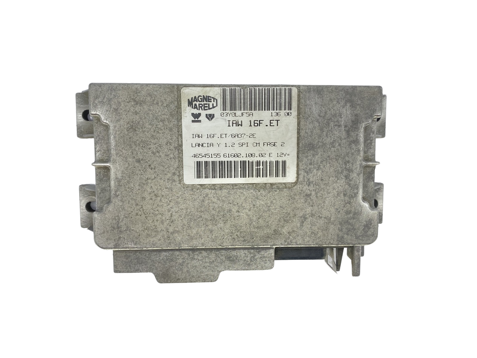 Ohjausyksikkö Lancia 46545155 IAW16F.ET 61602.108.02 57768 main product photo